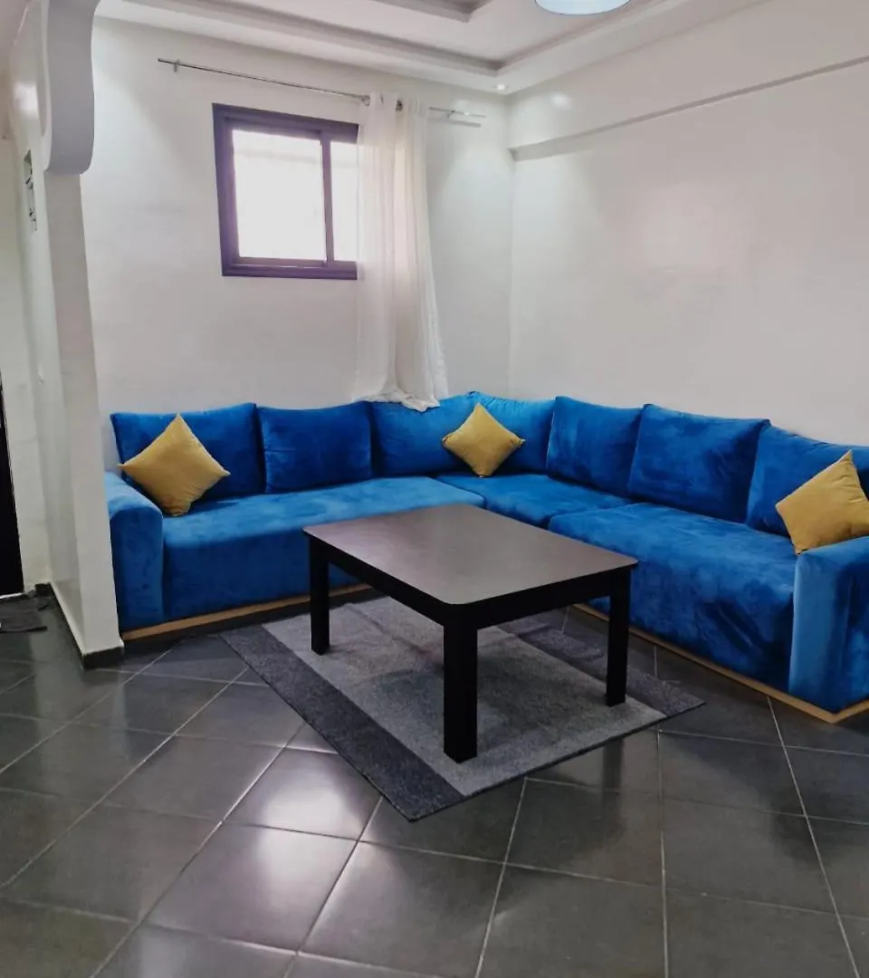Appartement Proche Du Centre Agadir